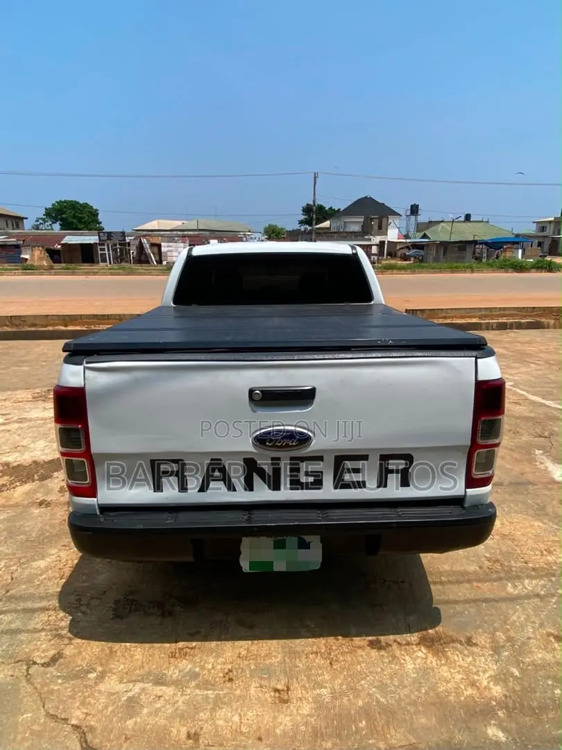 Ford Ranger 2010 White