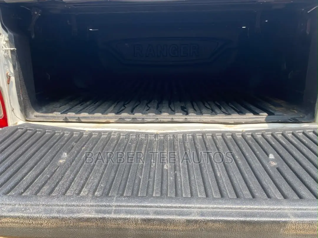 Ford Ranger 2010 White