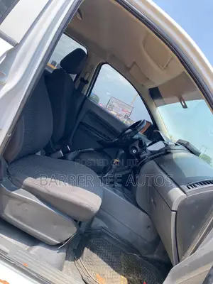 Ford Ranger 2010 White