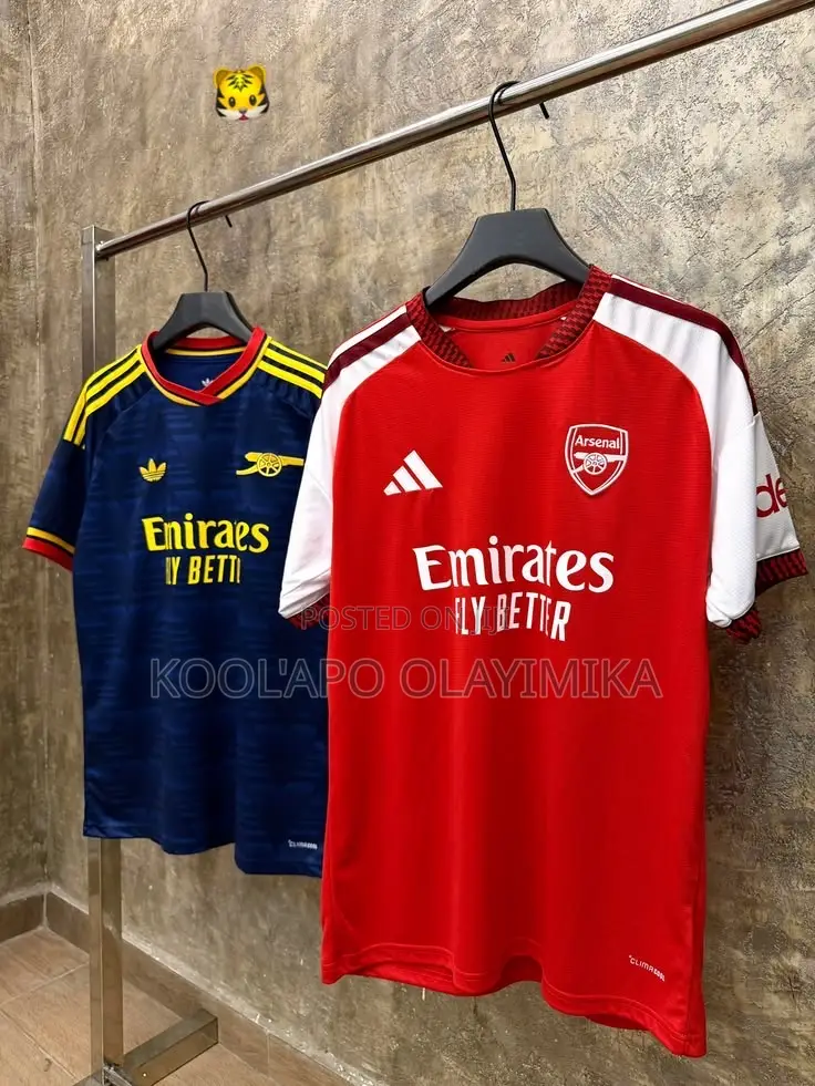 Jerseys Available for Sale