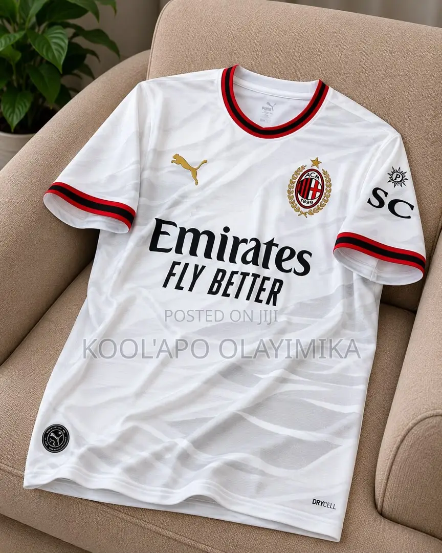 Jerseys Available for Sale