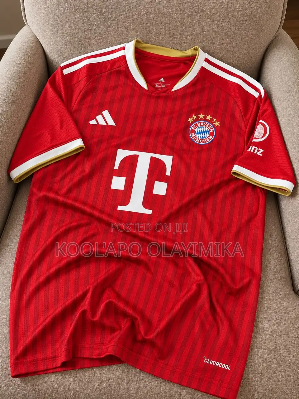Jerseys Available for Sale