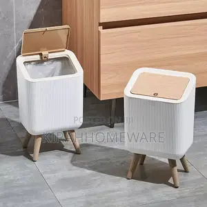 Quality Trash Waste Bin With Lid (10litres)