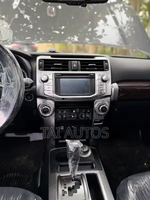 Toyota 4-Runner SR5 4x4 Premium 2018 Gray