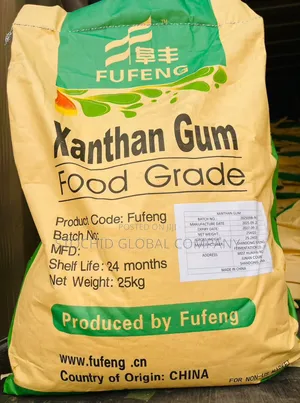 Xanthan Gum