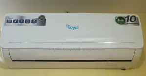 Royal1.5HP Inverter AC
