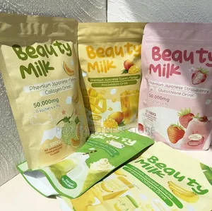 Beauty Milk Collagen Powder Drink