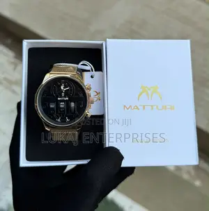 Matturi High Classic Watch