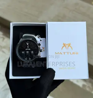 Matturi High Classic Watch