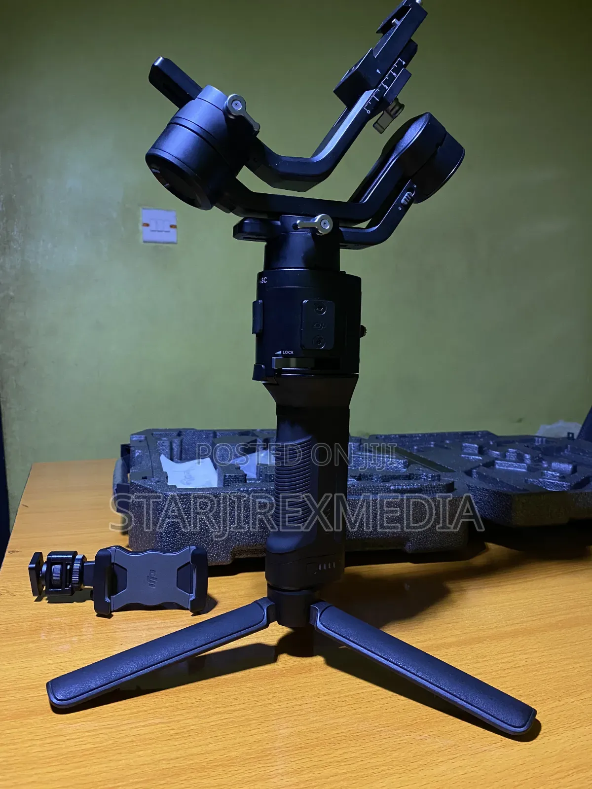DJI Ronin-Sc Gimbal