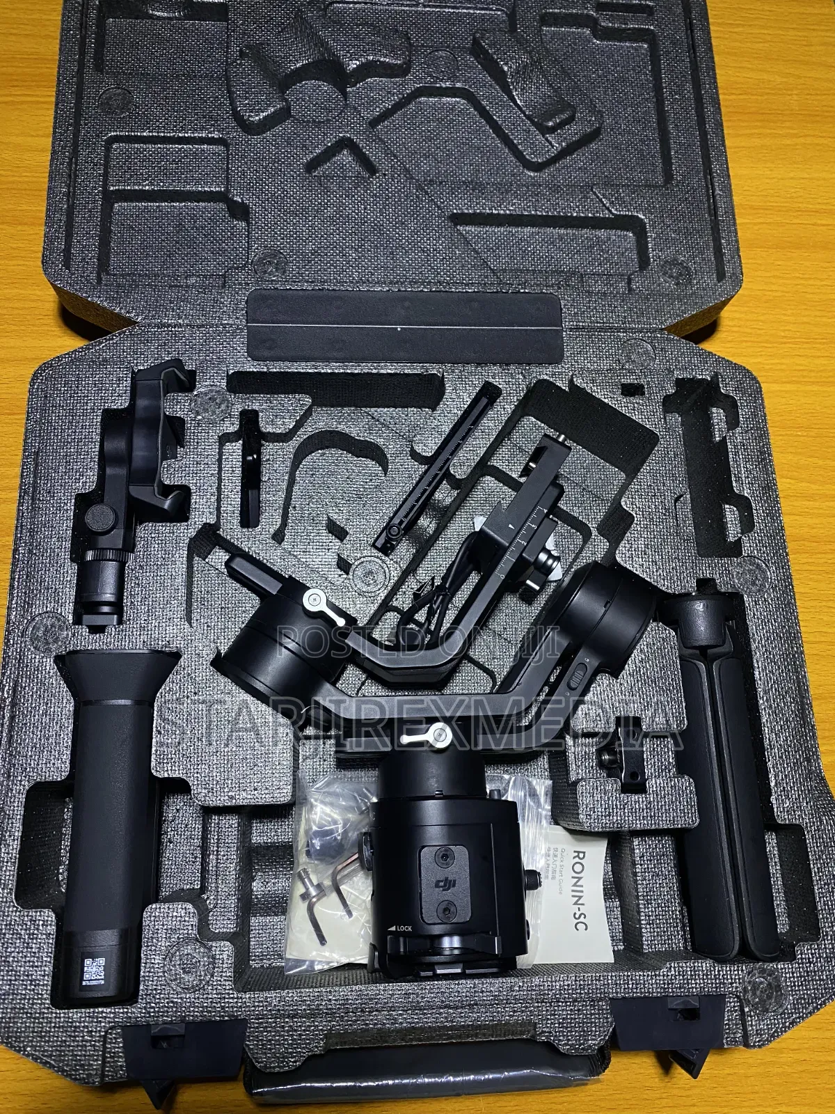 DJI Ronin-Sc Gimbal