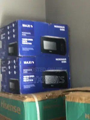 Microwave Oven Maxi