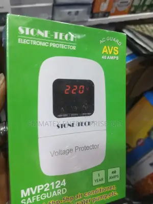 Powerful Stone Tech AC Guard Switch 40ams