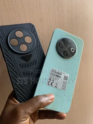 Tecno Spark 30C 128 GB Green