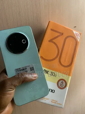 Tecno Spark 30C 128 GB Green