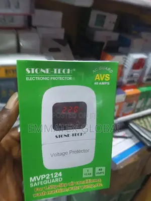 Powerful Stone Tech AC Guard Switch 40ams