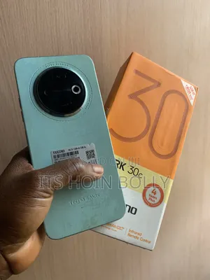 Tecno Spark 30C 128 GB Green