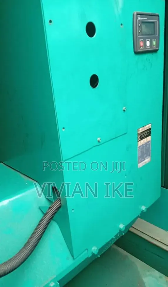 175KVA Cummins Soundproof Generator for Sale