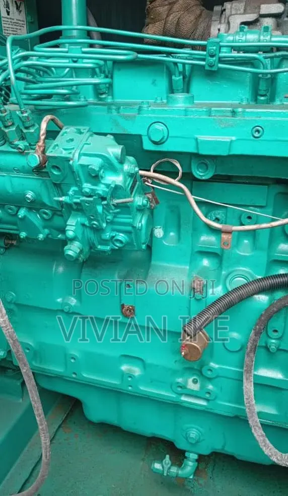 175KVA Cummins Soundproof Generator for Sale