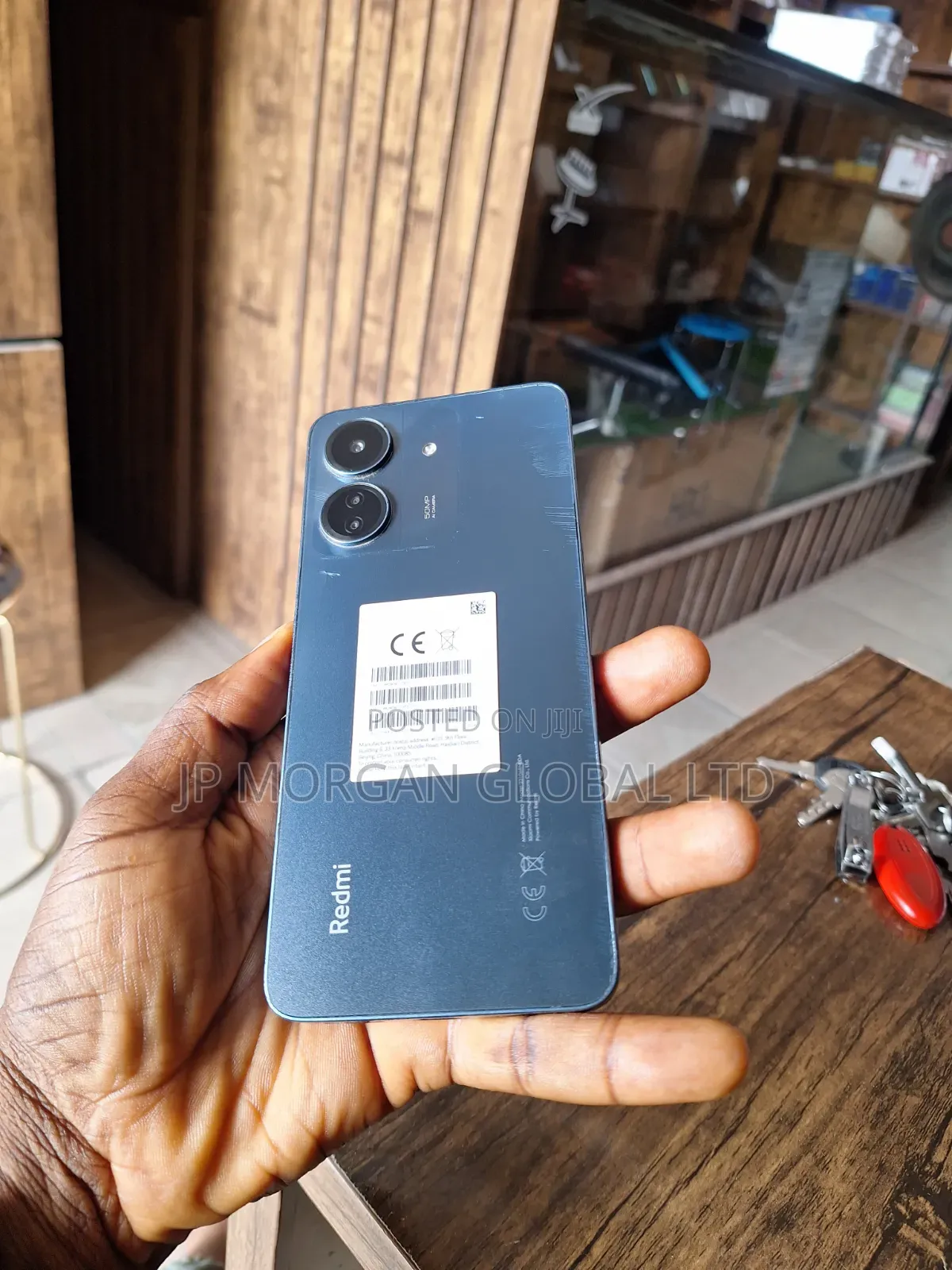 Xiaomi Redmi 13C 128 GB