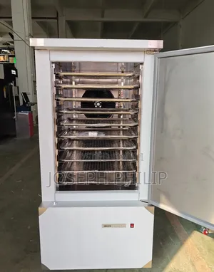 10 Trays Blast Frezzer