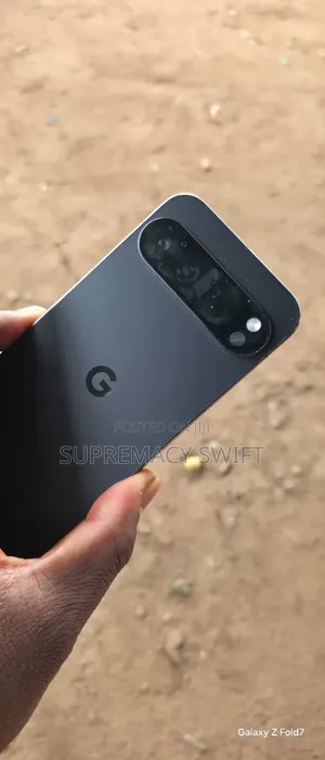 Google Pixel 9 Pro XL 128 GB Black