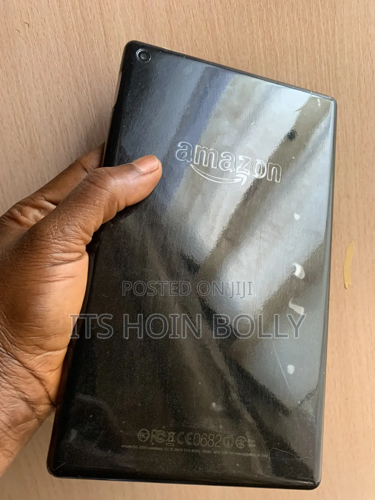 Amazon Fire HD 8 32 GB Black