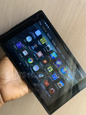 Amazon Fire HD 8 32 GB Black