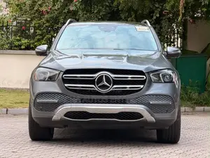 Mercedes-Benz GLE-Class GLE 450 4MATIC 2020 Gray