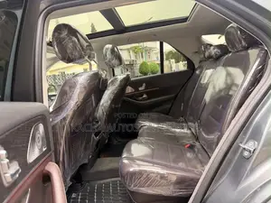 Mercedes-Benz GLE-Class GLE 450 4MATIC 2020 Gray
