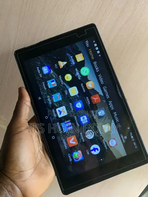 Amazon Fire HD 8 32 GB Black