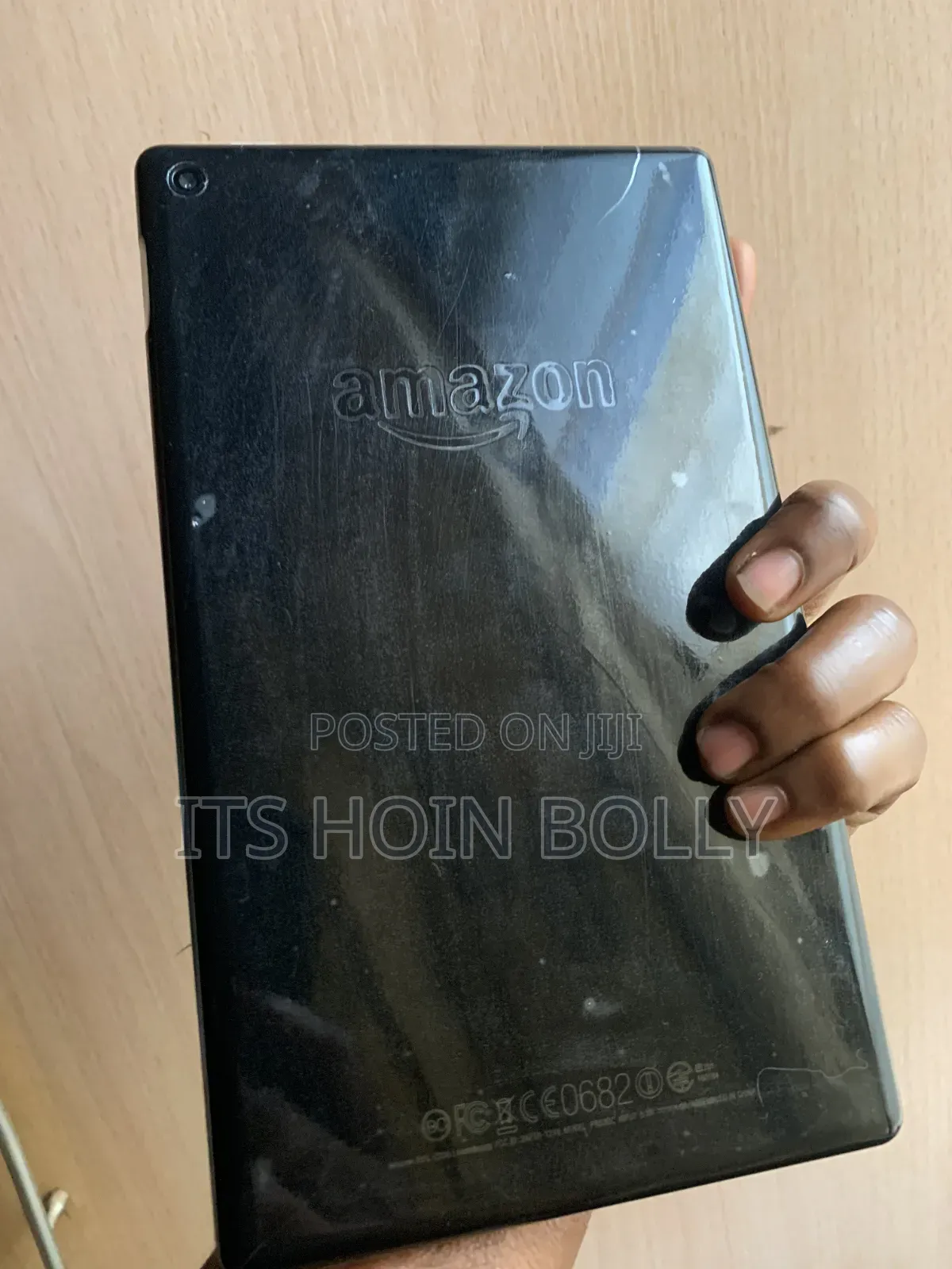 Amazon Fire HD 8 32 GB Black