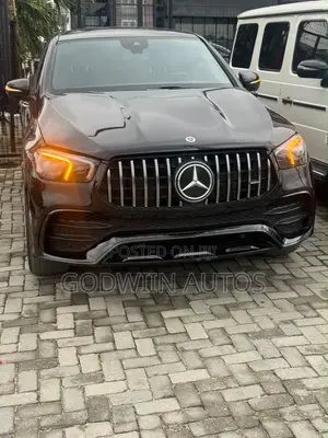 Mercedes-Benz GLE-Class AMG GLE 53 4MATIC 2021 Black