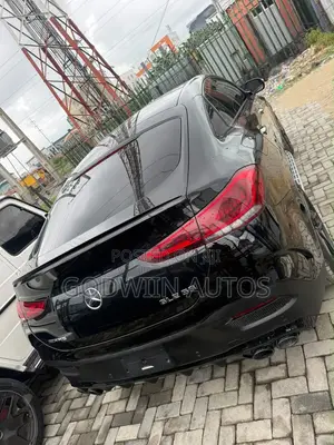 Mercedes-Benz GLE-Class AMG GLE 53 4MATIC 2021 Black