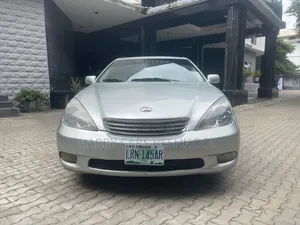 Lexus ES 2004 Gray