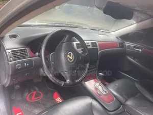 Lexus ES 2004 Gray