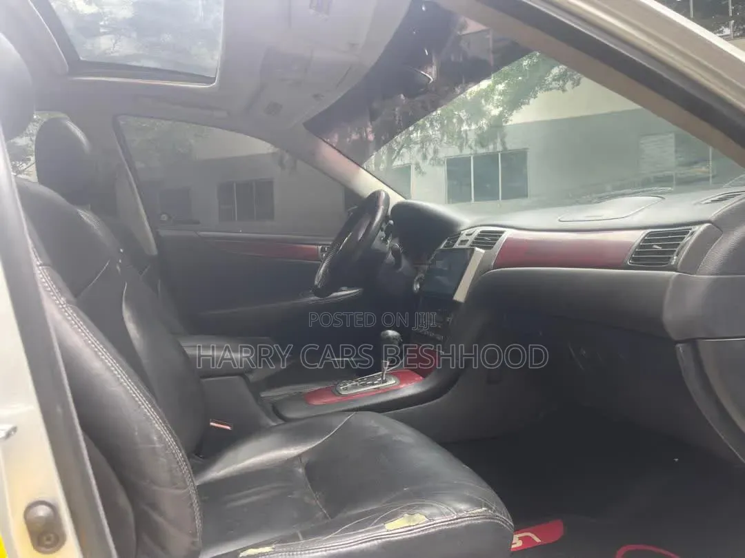 Lexus ES 2004 Gray
