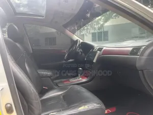 Lexus ES 2004 Gray