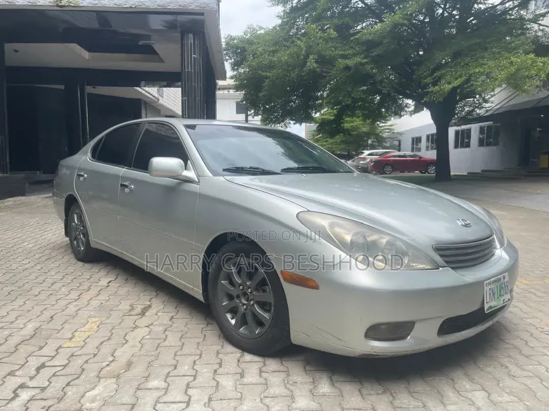 Lexus ES 2004 Gray