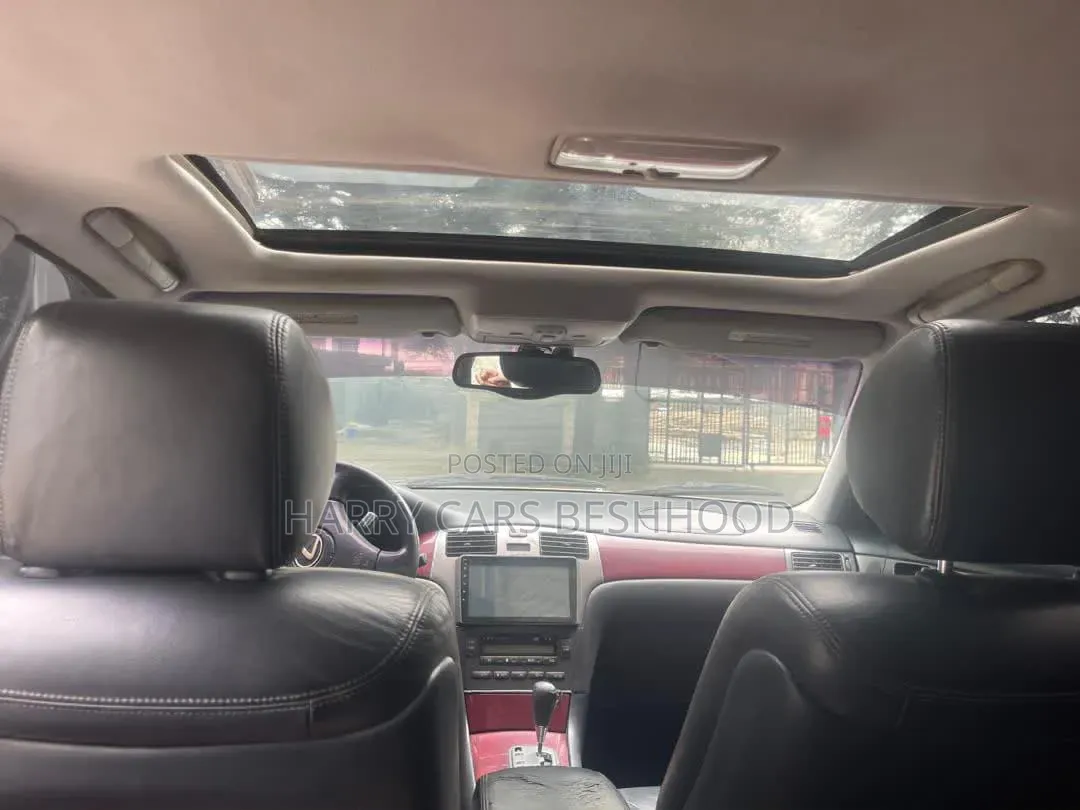Lexus ES 2004 Gray