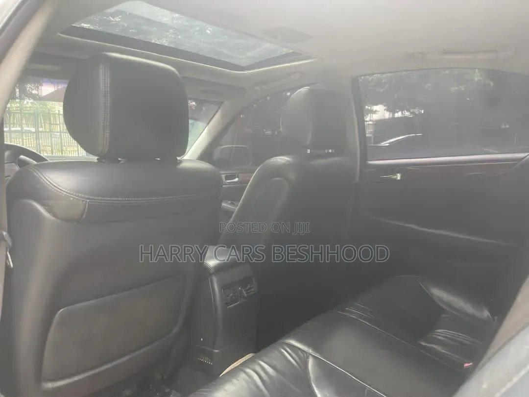 Lexus ES 2004 Gray
