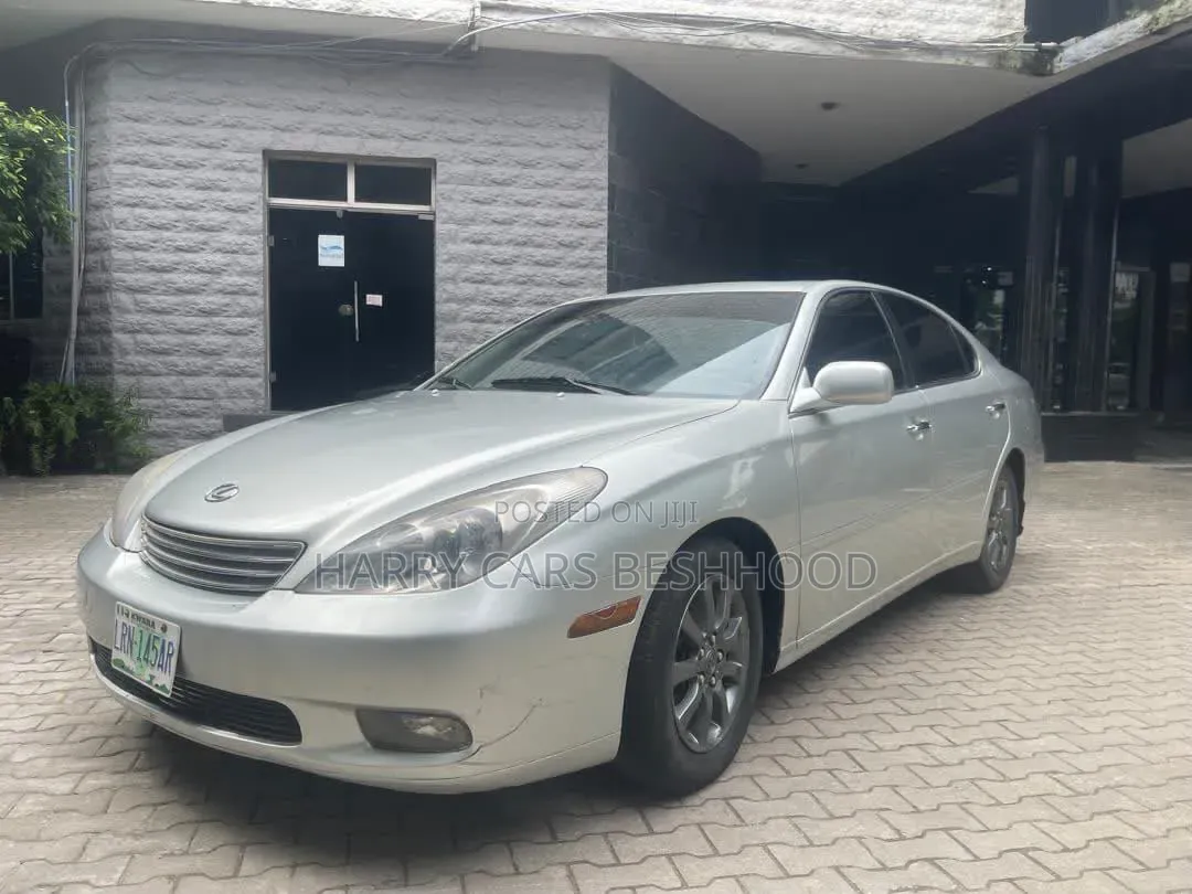 Lexus ES 2004 Gray