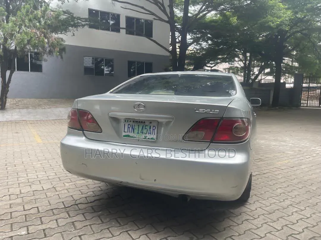 Lexus ES 2004 Gray