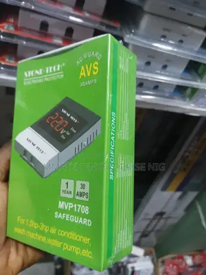 30ms Stone Tech Electronic Guard