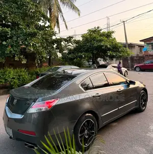 Acura TL SH-AWD 2010 Gray