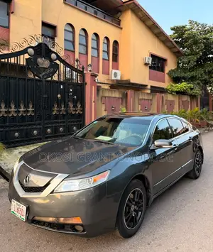 Acura TL SH-AWD 2010 Gray