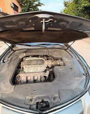 Acura TL SH-AWD 2010 Gray