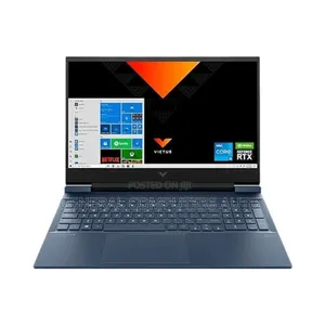 New Laptop HP Victus 16 16GB Intel Core i5 SSD 512GB
