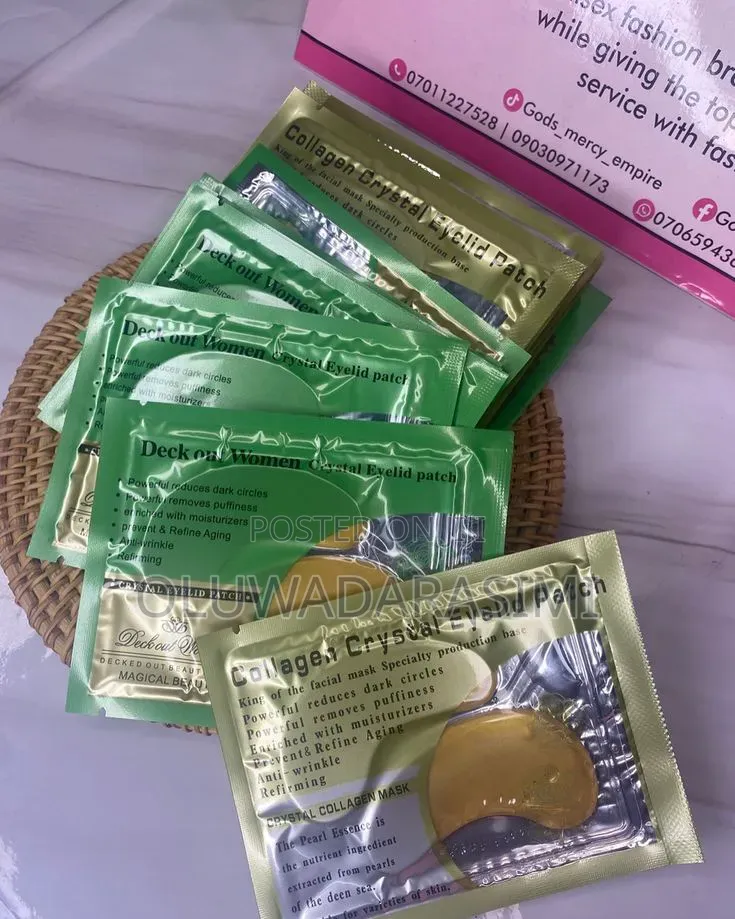 Eye--Masks