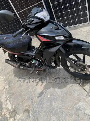 New TVS Neo NX 2023 Black